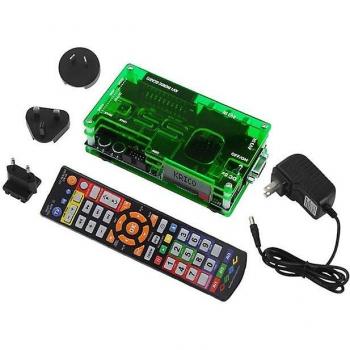 Kit MickCara HDMI OSSC pour Consoles Rétro Vert