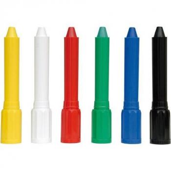 Maquillaje Stick Blanco Alpino Fiesta