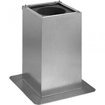 Helios Schalldämpfer für Lüftungssysteme SSD 180