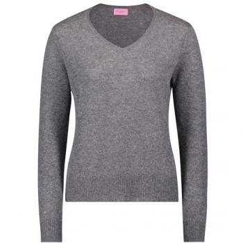 Kaschmir V-Pullover für Damen von Betty Barclay