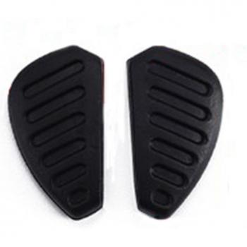Black Silicone Nose Pads for Eyeglasses