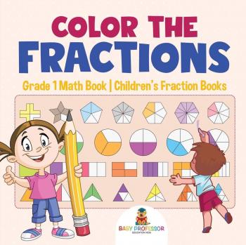 Baby: Color the Fractions