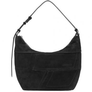 Liebeskind Berlin Leder Schultertasche Promo Hobo