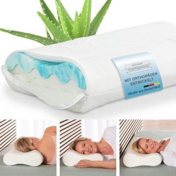 Bestschlaf Nackenstützkissen für Seitenschläfer