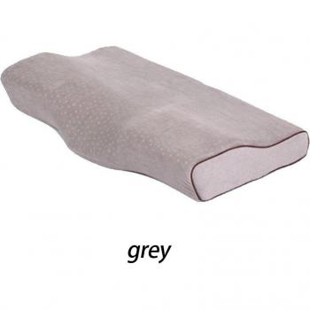 Almohada Cervical de Rebote Lento en Forma de Mariposa