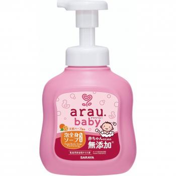 Arau Baby 450 ml Hypoallergenic Soap