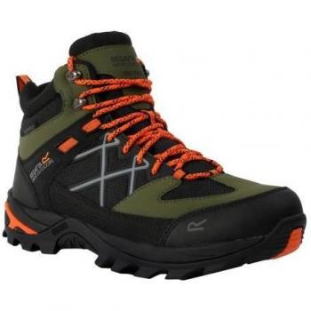 Chaussures de trekking Regatta Samaris III Vert