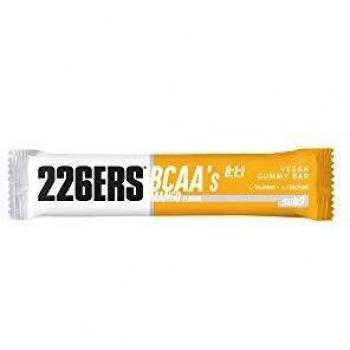 Barrita Energética 226ERS Vegana con BCAAs Mango