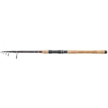 Daiwa Ninja X Tele Spinnrute 2,40m 15-45g Teleskoprute