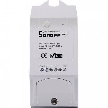 Smart WiFi Dual Switch Module