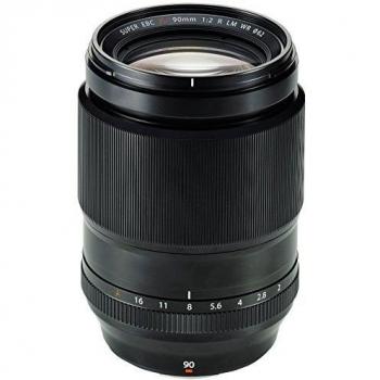 Fujifilm XF 90mm 2.0 R LM WR Portrait-Objektiv
