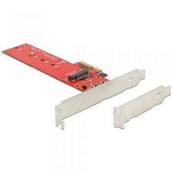 Delock PCIe x4 auf M.2 NGFF NVMe Adapter