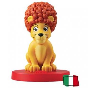 Unico come Leo per Raccontastorie Faba
