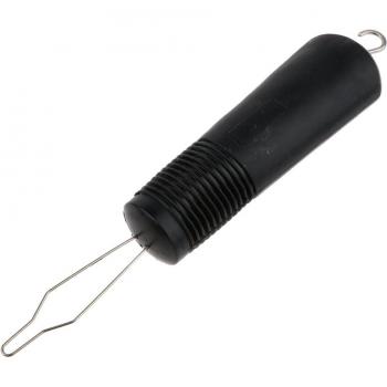 Outil de boutonner avec large poignée