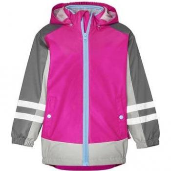 Playshoes Veste Rose Fluo Multifonction