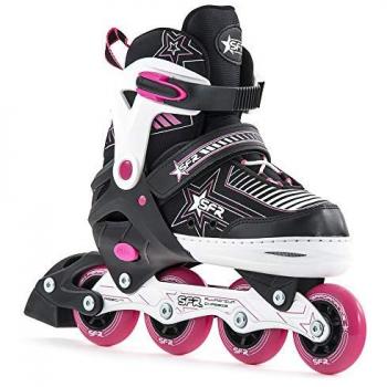 SFR Pulsar Inline Skates met Verstelbare Maat