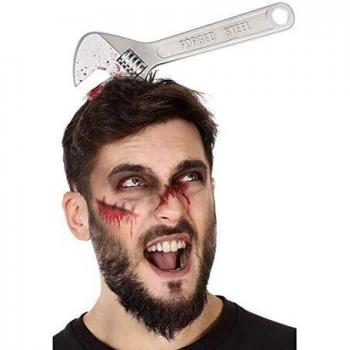 BB Carnival-Diadema Llave inglesa Halloween