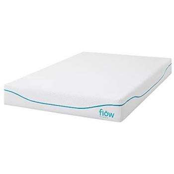 Colchón Enfundable Flow ViscoPlus 7000 Fresh&Clean 105x190 cm – Firmeza Media‑Alta