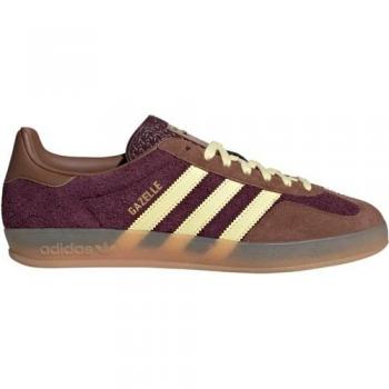 Adidas Gazelle Indoor Maroon Rouge