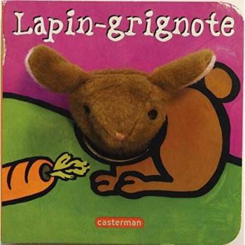 Lapin grignote