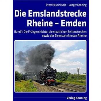 Heusinkveld, Evert: Die Emslandstrecke Rheine