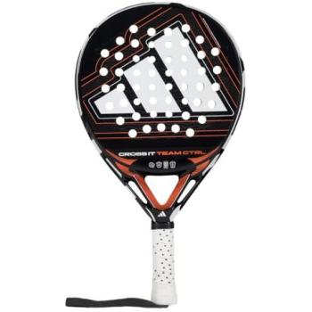 Adidas Crossit Team Ctrl 2026 – Raquette Padel en Couleurs