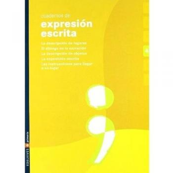 Cuaderno 4 de expresión escrita (Lengua Primaria)