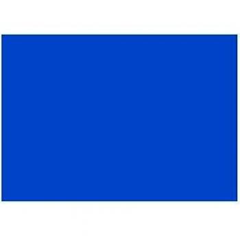 Karteikarten A7 blau glatt