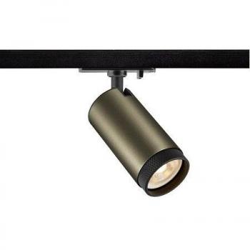 Rotaia a punti SLV GRIP! L 1008450 GU10 6W Bronzo