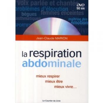 La respiration abdominale + DVD