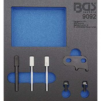 BGS Kit de calage pour moteurs 1.6 diesel