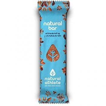 BARRITA RAW ALMENDRA Y ANACARDOS 40G