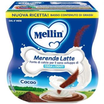 MELLIN MER LATTE CACAO 2X100G