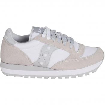 Saucony Jazz Original Sneakers White/Grey Size 38