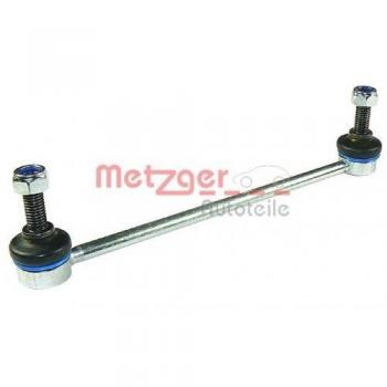 Original METZGER Stange/Strebe Stabilisator 53055618 für Citroën Fiat Peugeot