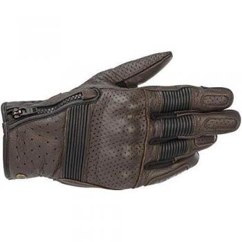 Gants de moto Alpinestars Rayburn V2 Marron Taille M