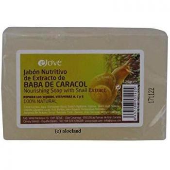 Crema Hidratante EJOVE con Aloe Vera: Acción Antiedad y Antiarrugas