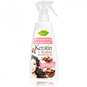 Bione Cosmetics Spray Condicionador Queratina + Cafeína 260 ml