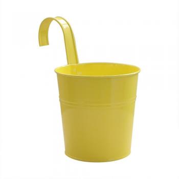 Kleine Decoratieve IJzeren Emmer