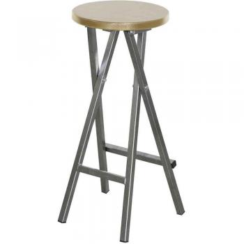 Fun Star Klappbarer Barhocker aus Kiefer