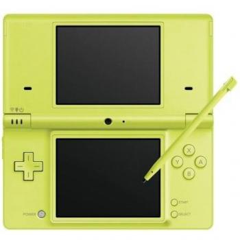 Nintendo DSi Lime Green Retro Gaming Device