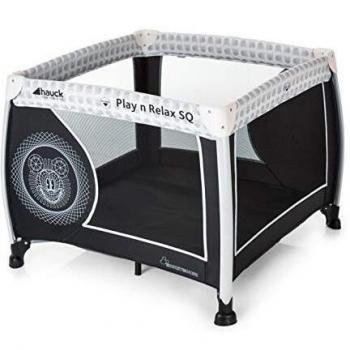 Box Pieghevole Hauck Mickey Cool Vibes