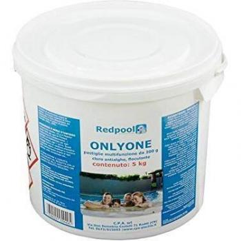 SoluCloro 5 kg – Trattamento Completo per Piscine