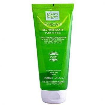 MARTIDERM ACNIOVER GEL PURIFICANTE 200ML