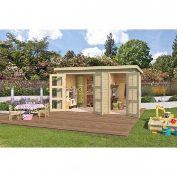 Zambezi XL Garden Room Cabin