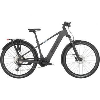 Scott Bikes Axis 20 Performance CX 29 Deore RD M6100SGS 2025 Midnight Grey