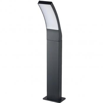 LED-vloerlamp met kunststof kap voor buiten Rabalux Palanga 12W