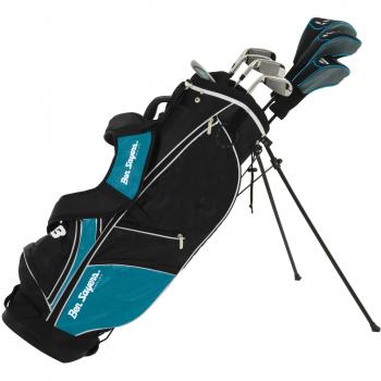 Turquoise Eight-Club Ben Sayers Set