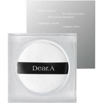 Poudre de finition pour le visage Dear.A