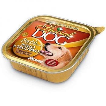 Patè cane Monge 0024 SPECIAL DOG